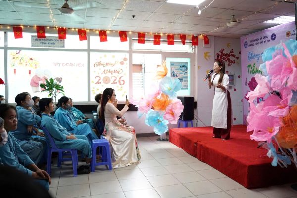 Xoa dịu nỗi đau cho bệnh nhân Bệnh viện Đà Nẵng