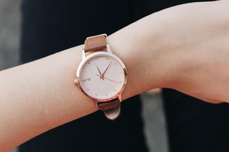 Đồng hồ Elio với thiết kế trẻ trung, năng động