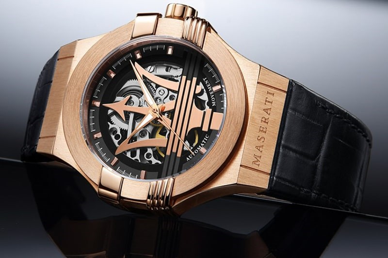 Đồng hồ Maserati Lifestyle phù hợp với nhiều phong cách