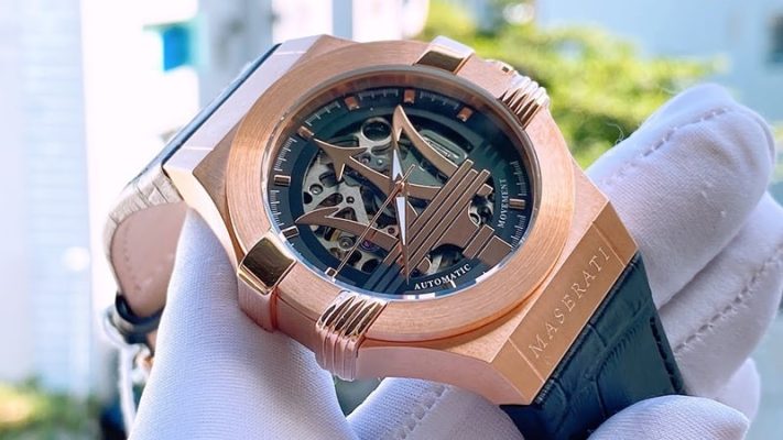Đồng hồ Maserati của nước nào? Chất lượng và giá của đồng hồ Maserati