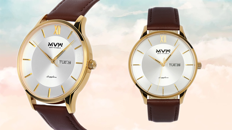 Mặt kính cứng cáp, khung viền bền bỉ