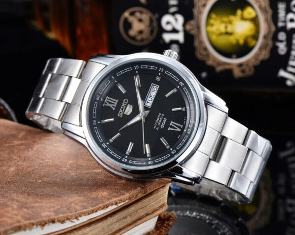 Giá đồng hồ Seiko 5 Automatic 21 Jewels bao nhiêu? Mua ở đâu?