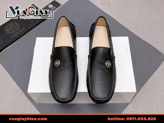 Giày lười Versace nam chính hãng