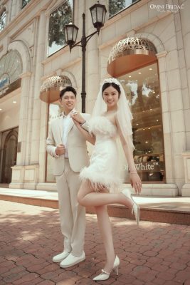 7 kiểu giày cưới giúp cô dâu khoe khéo đôi chân thon, nâng tầm vóc dáng