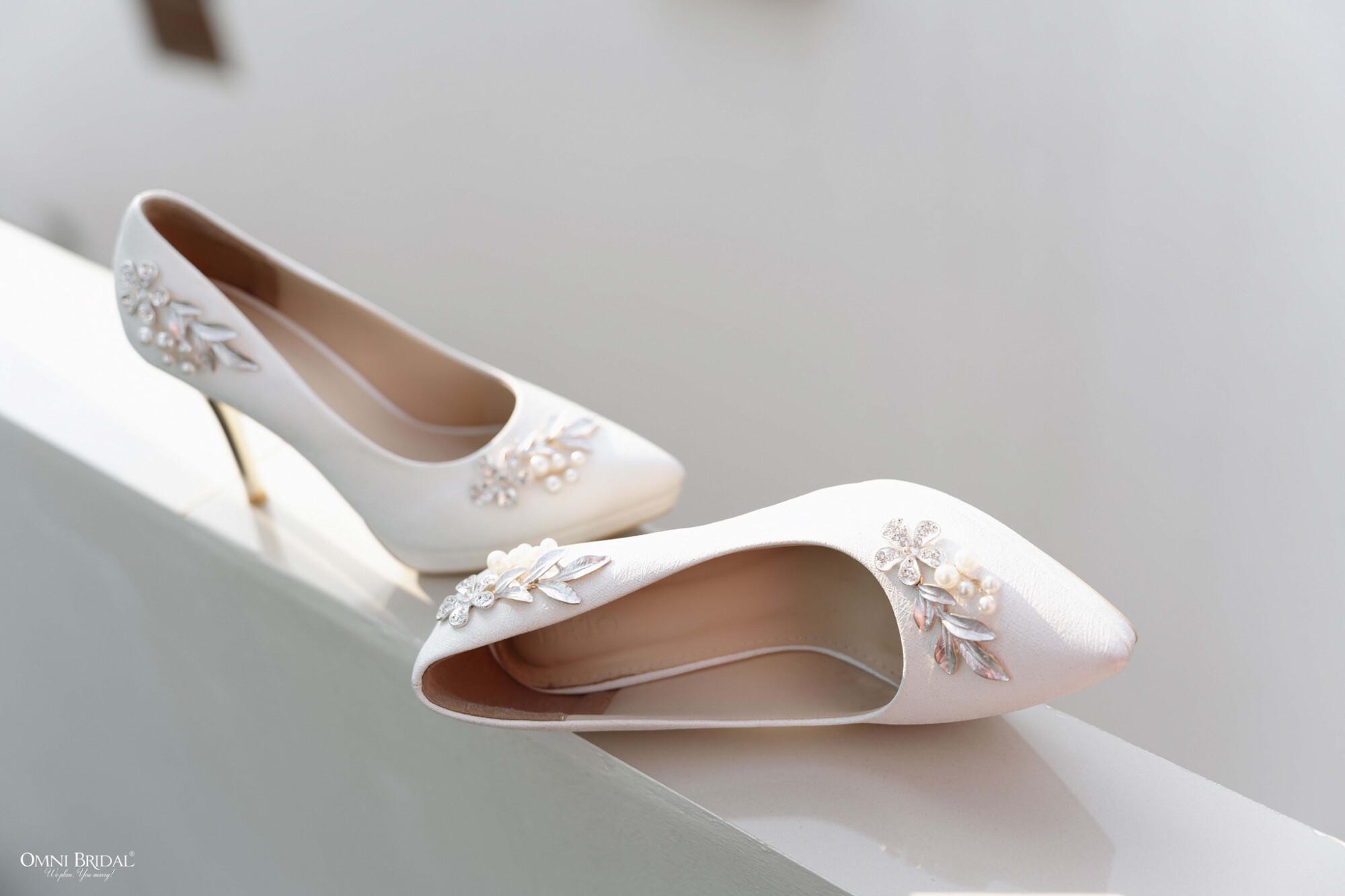 Địa chỉ mua giày cưới đẹp tại TP.HCM