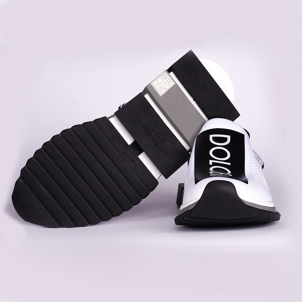 Giày lười nam Dolce & Gabbana authentic chính hãng