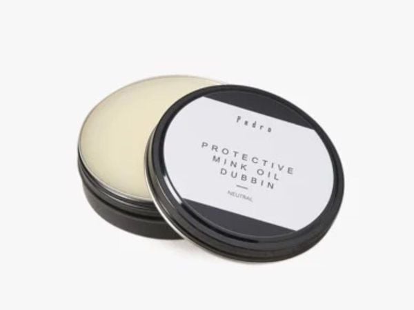 Dầu bảo vệ bề mặt da Protective Mink Oil Dubbin