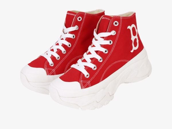 Giày sneakers cổ cao thời trang Chunky Hight