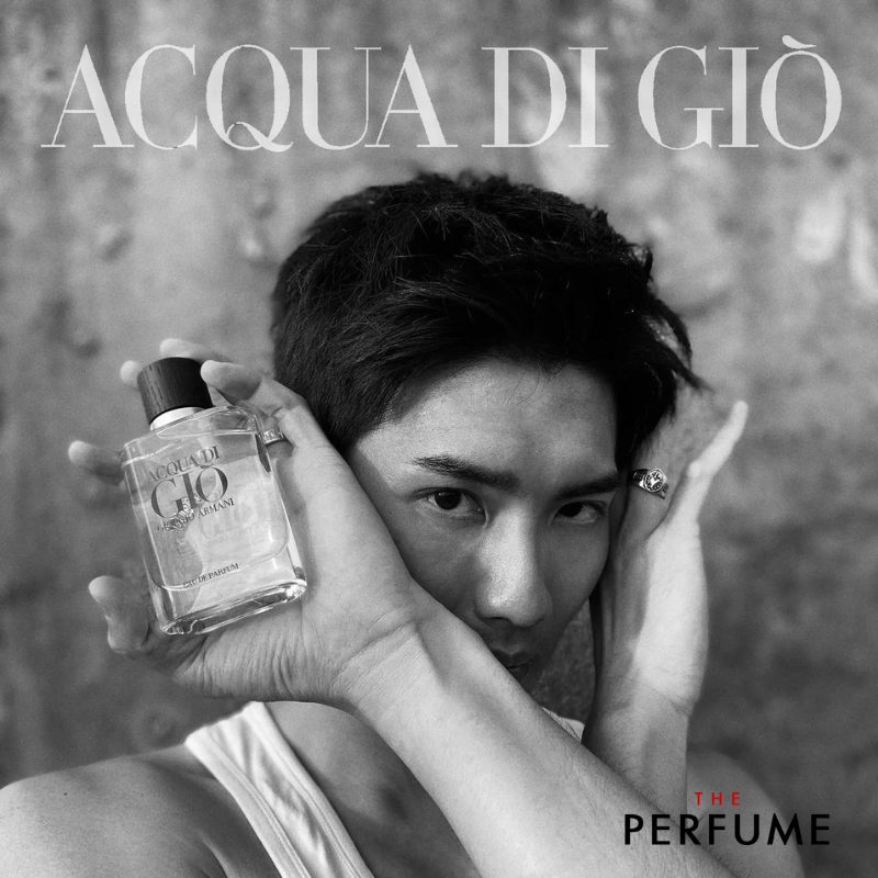 acqua di gio trắng