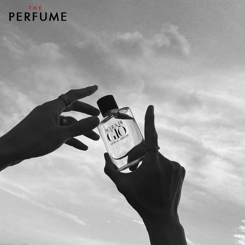 nước hoa nam giò trắng