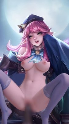 Ảnh Hentai Liên Quân