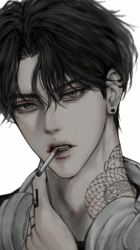 Tổng hợp ảnh anime nam đẹp, chất lượng cao cho điện thoại và máy tính