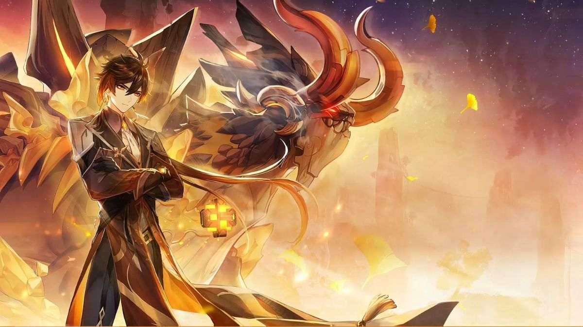 Bức ảnh anime cùng anh mắt lạnh lùng, sức mạnh lớn lao