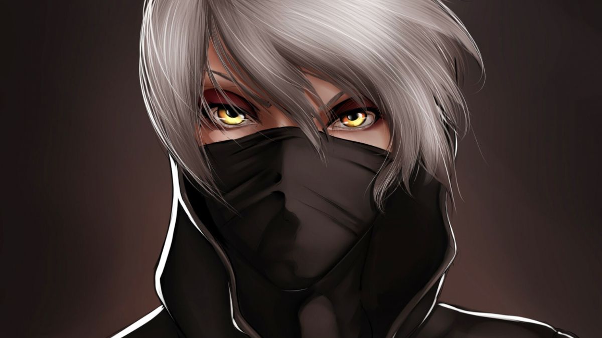 Dáng vẻ thần bí, đầy bí ẩn