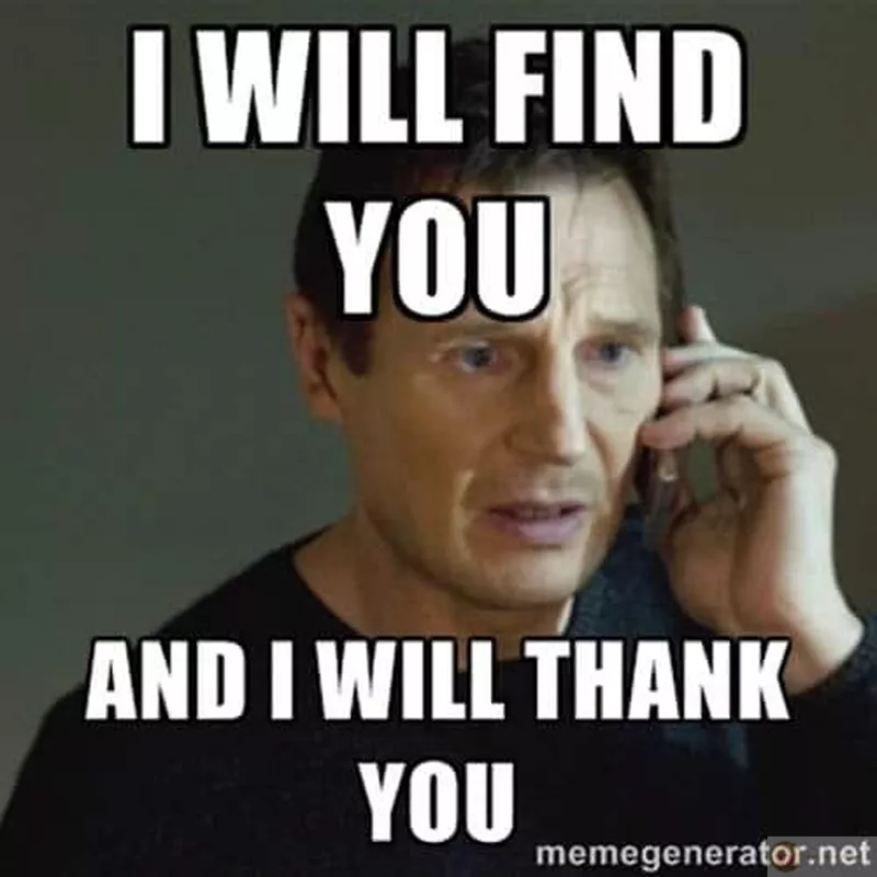 Cảm ơn nha, không vì gì cả, chỉ là vậy thôi