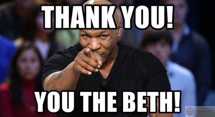 Cảm ơn bạn, người đã nhắn tin đúng lúc nhất