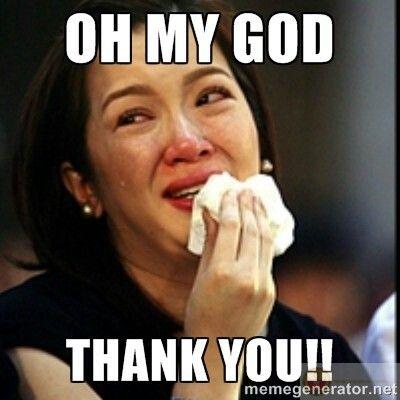 Cảm ơn bạn vì đã không buông tay tôi