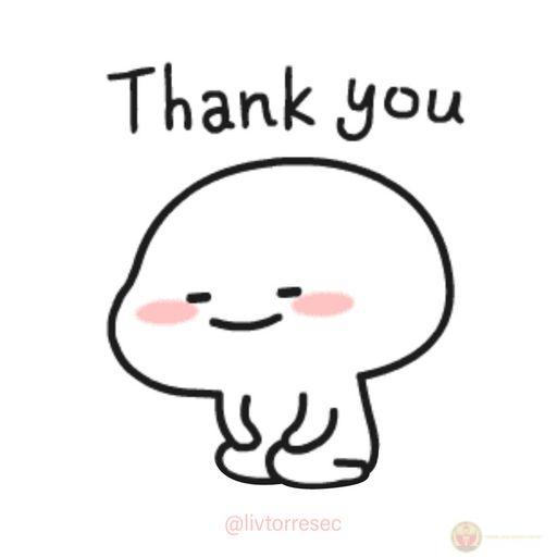 Cảm ơn để tạo cảm giác bản thân thật tử tế