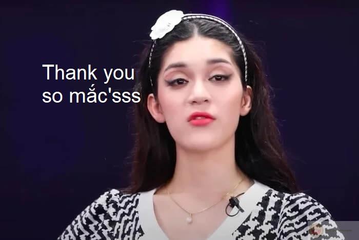 Cảm ơn vì đã không làm mọi chuyện tồi tệ hơn