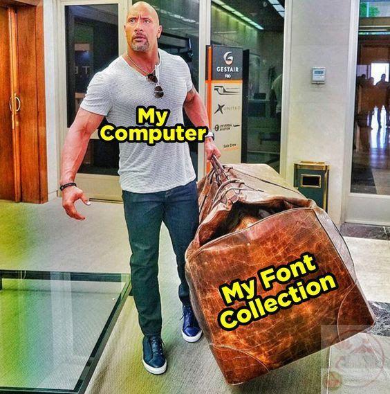 Designer meme phản ánh cuộc chiến bất tận giữa sáng tạo và yêu cầu khách