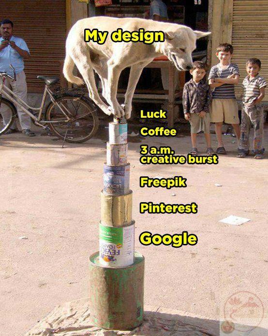 Nghệ thuật thị giác trở nên sinh động hơn khi kết hợp yếu tố hài hước