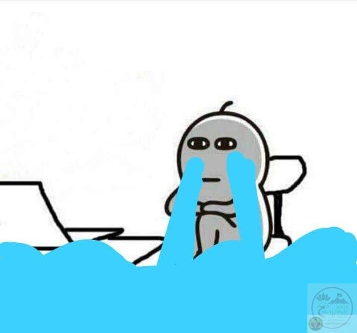 Meme chạy deadline mang đến sự đồng cảm cho bất kỳ ai từng lo sợ hạn chót