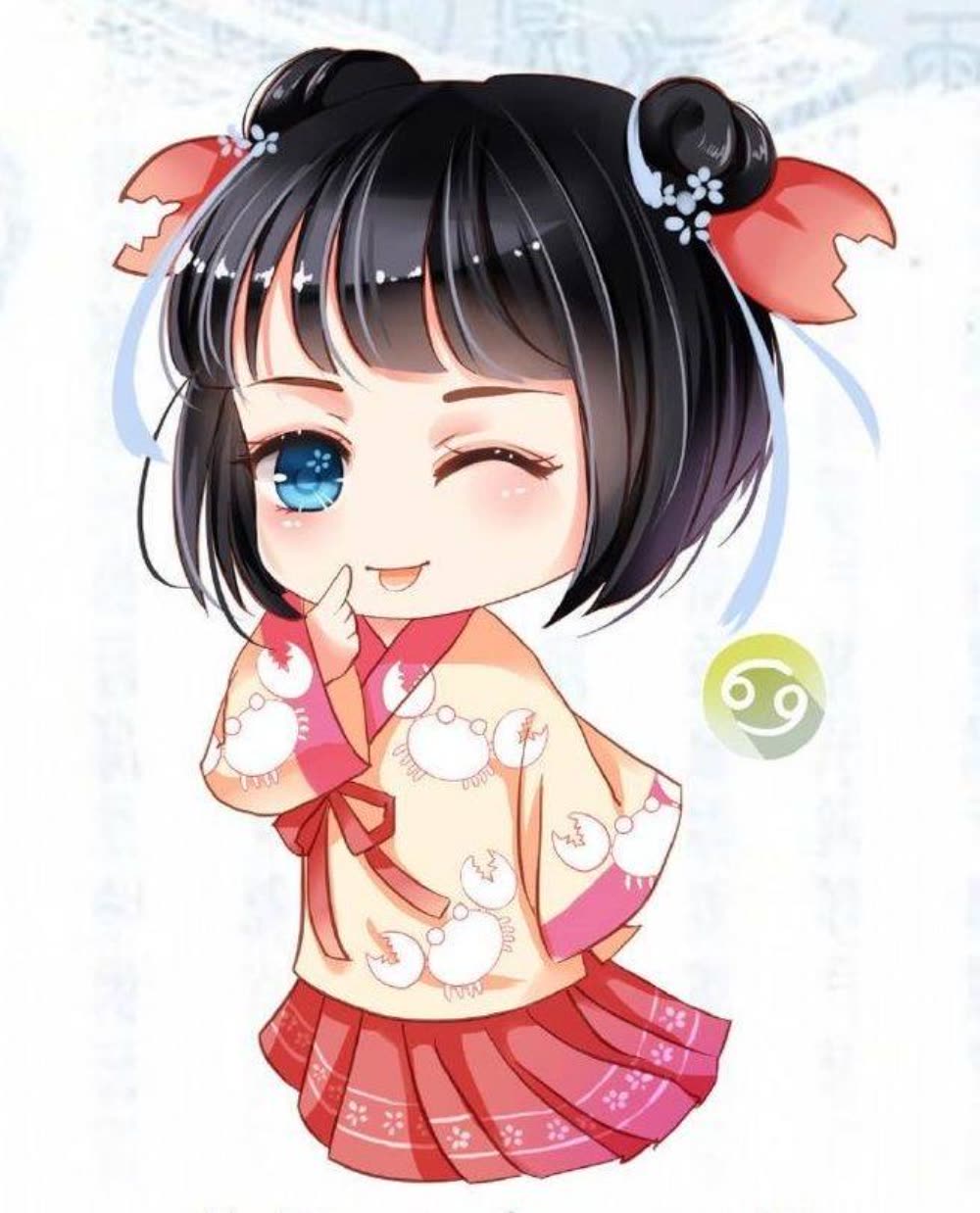 Cung Cự Giải nữ