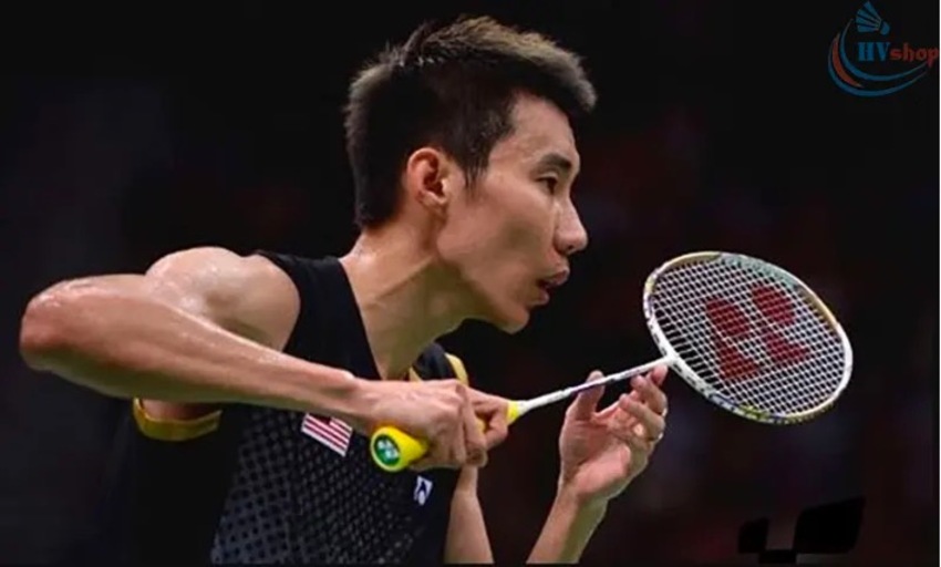 Bước nhảy tiến để tăng tốc trong cầu lông (Internet)