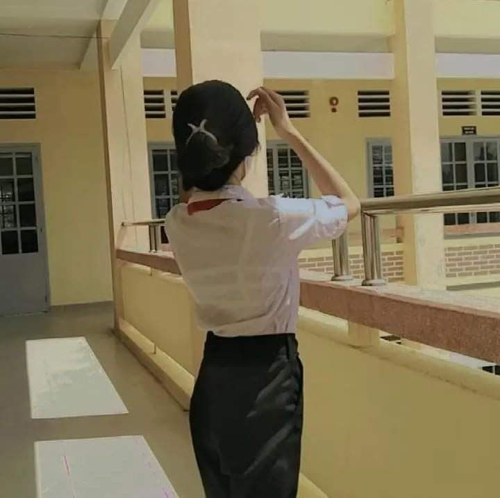 Ảnh gái xinh cấp 2 dịu dàng hồn nhiên để lại dấu ấn khó phai