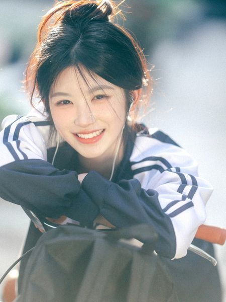 Ảnh học sinh cấp 2 xinh đẹp