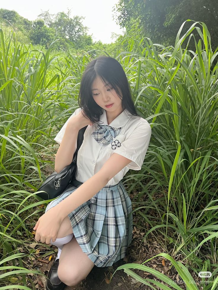 Ảnh gái xinh cấp 2 mang sự trong sáng đáng yêu thật khó cưỡng