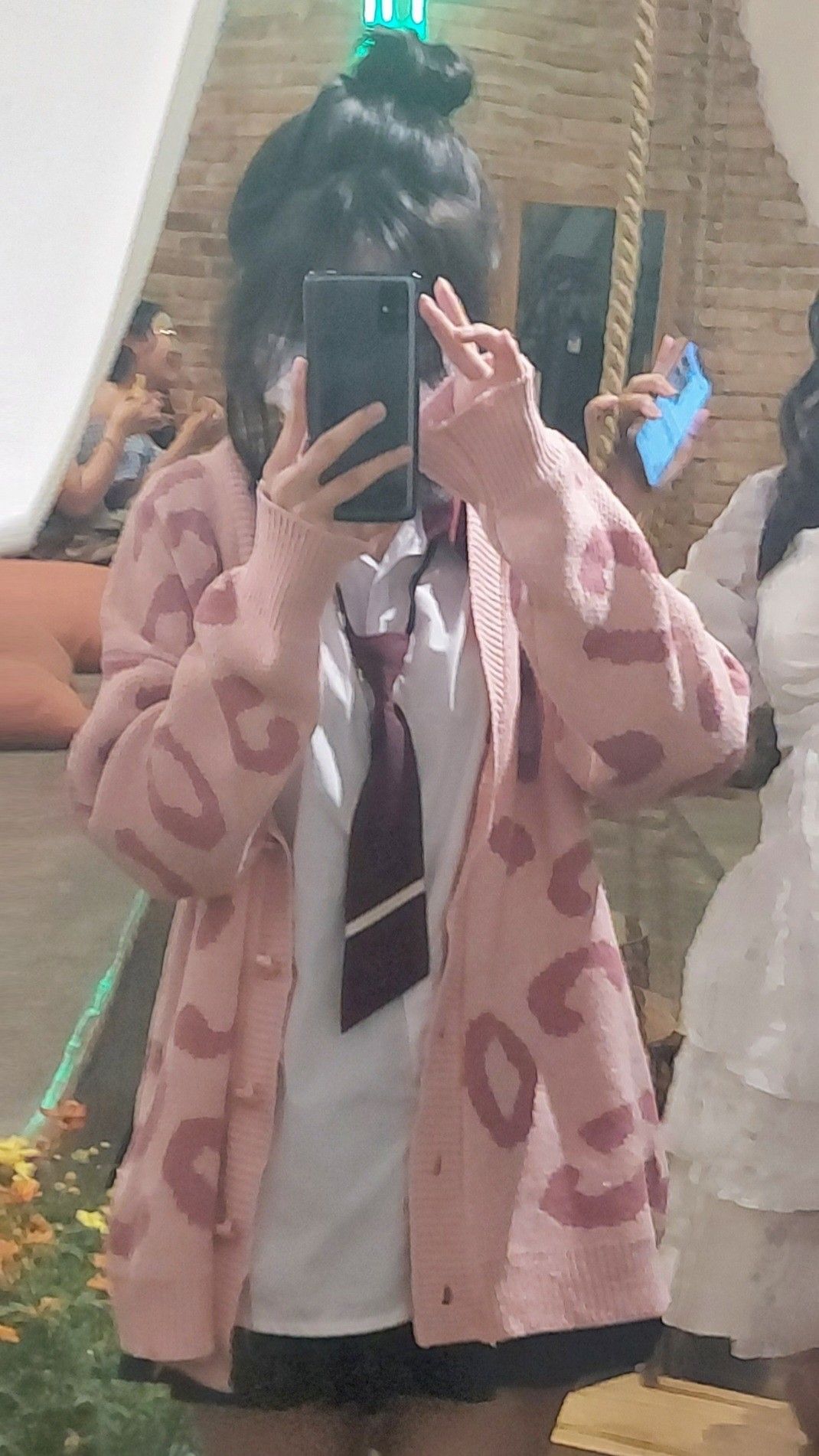 Nét đẹp giản dị trong ảnh gái xinh cấp 2 mang lại cảm giác gần gũi