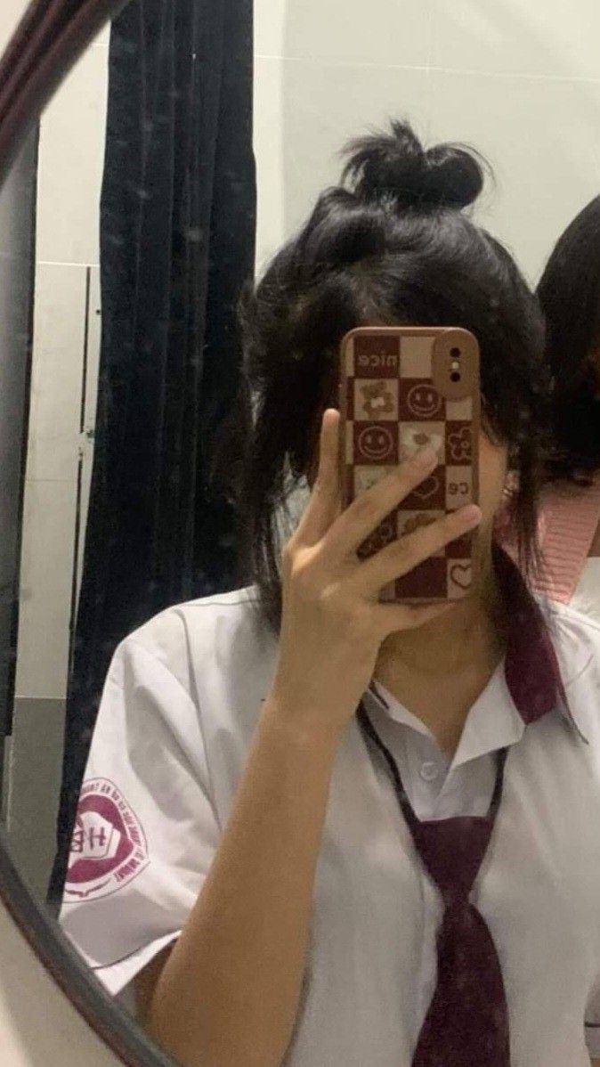 Ảnh gái xinh cấp 2 tươi sáng hồn nhiên khiến người xem xao xuyến