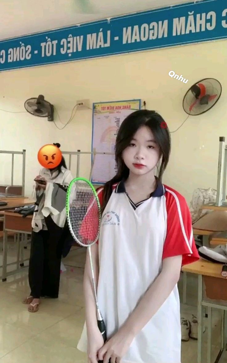 Nét duyên dáng hồn nhiên trong ảnh gái xinh cấp 2 khiến tim loạn nhịp