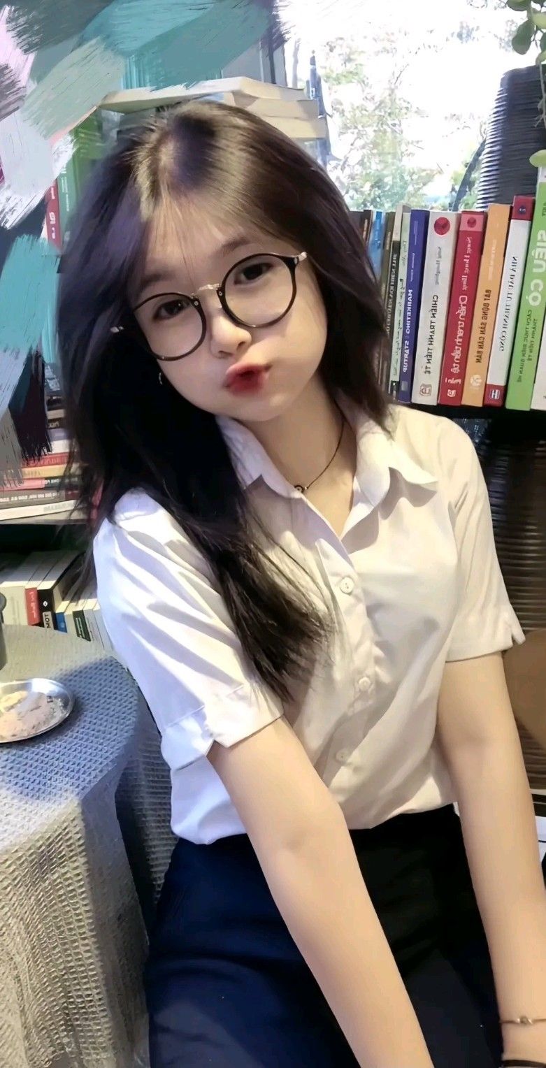 Ảnh gái xinh cấp 2 ngây thơ đáng yêu thật khó quên trong lòng người