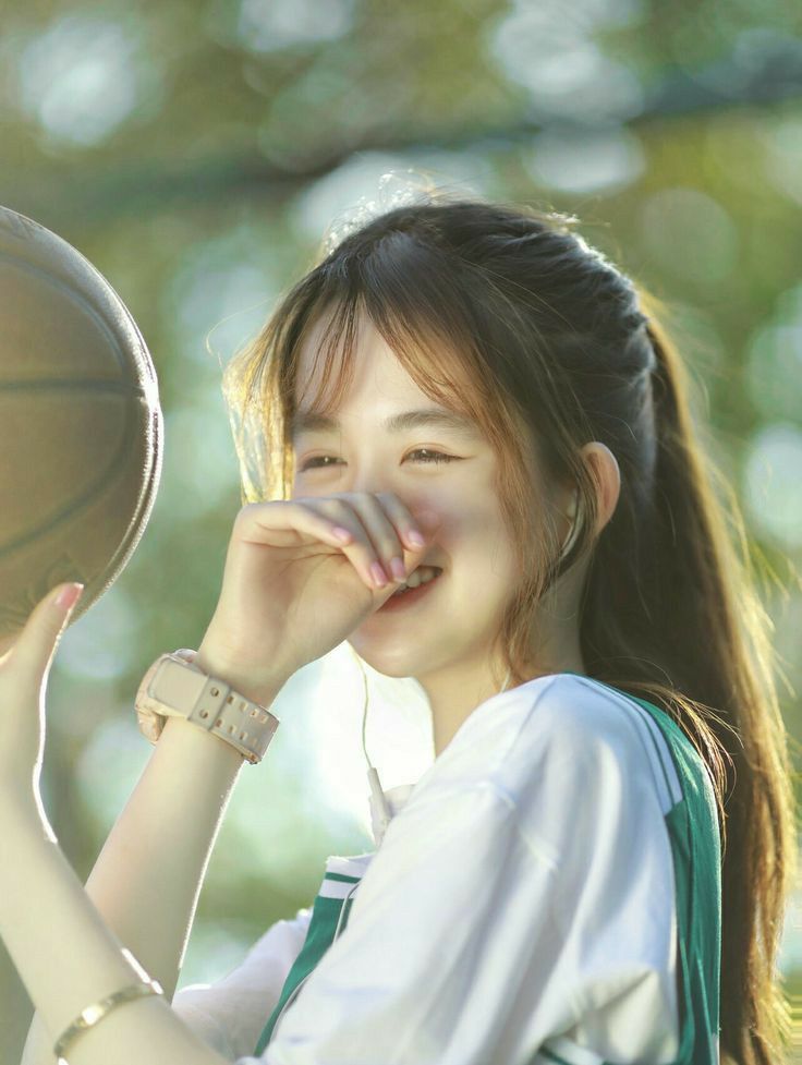 Ảnh học sinh cấp 2 xinh đẹp