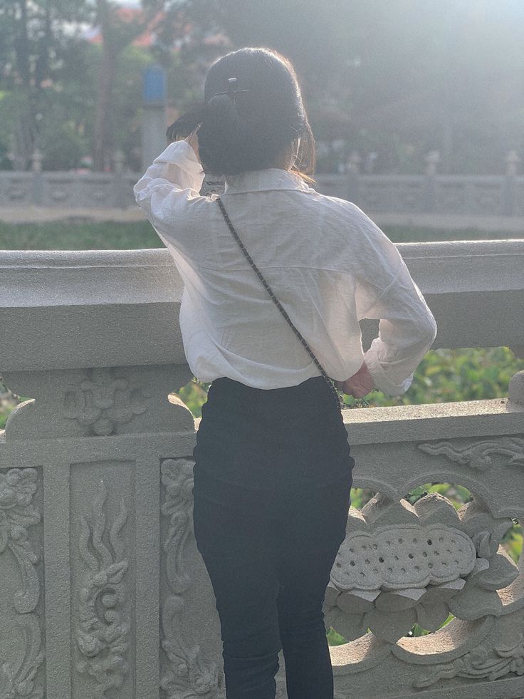 Ảnh gái xinh cấp 2 giản dị hồn nhiên khiến khung hình thêm ấm áp