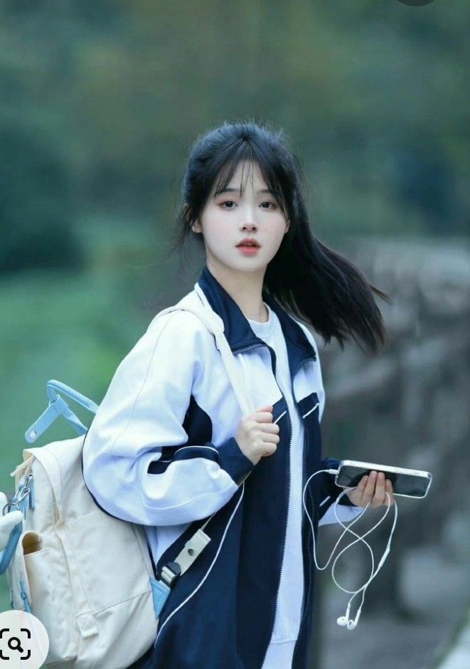 Ảnh học sinh cấp 2 xinh đẹp