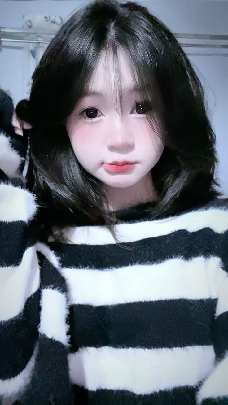 Ảnh gái xinh lớp 9