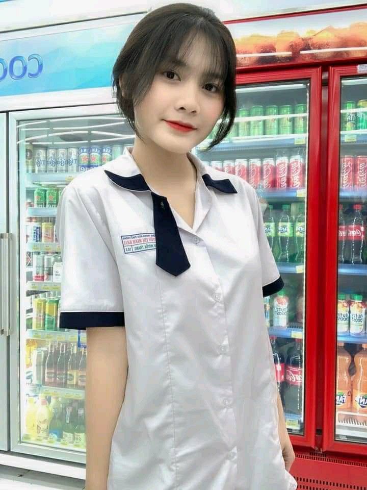 Ảnh gái xinh cấp 2 hồn nhiên đáng yêu khiến tim người xao xuyến