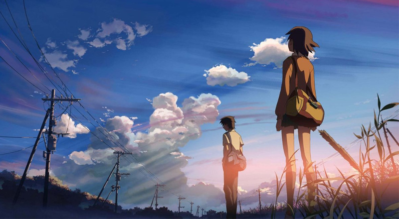 Ảnh anime buồn cho cặp đôi mang đến cảm giác đau lòng