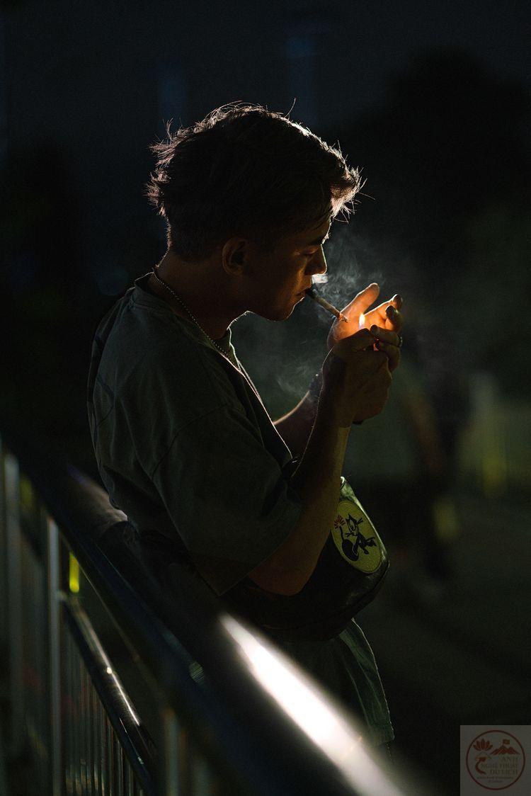 Giữa khoảnh khắc lặng im, tấm hình gợi cảm giác trầm lắng khó quên