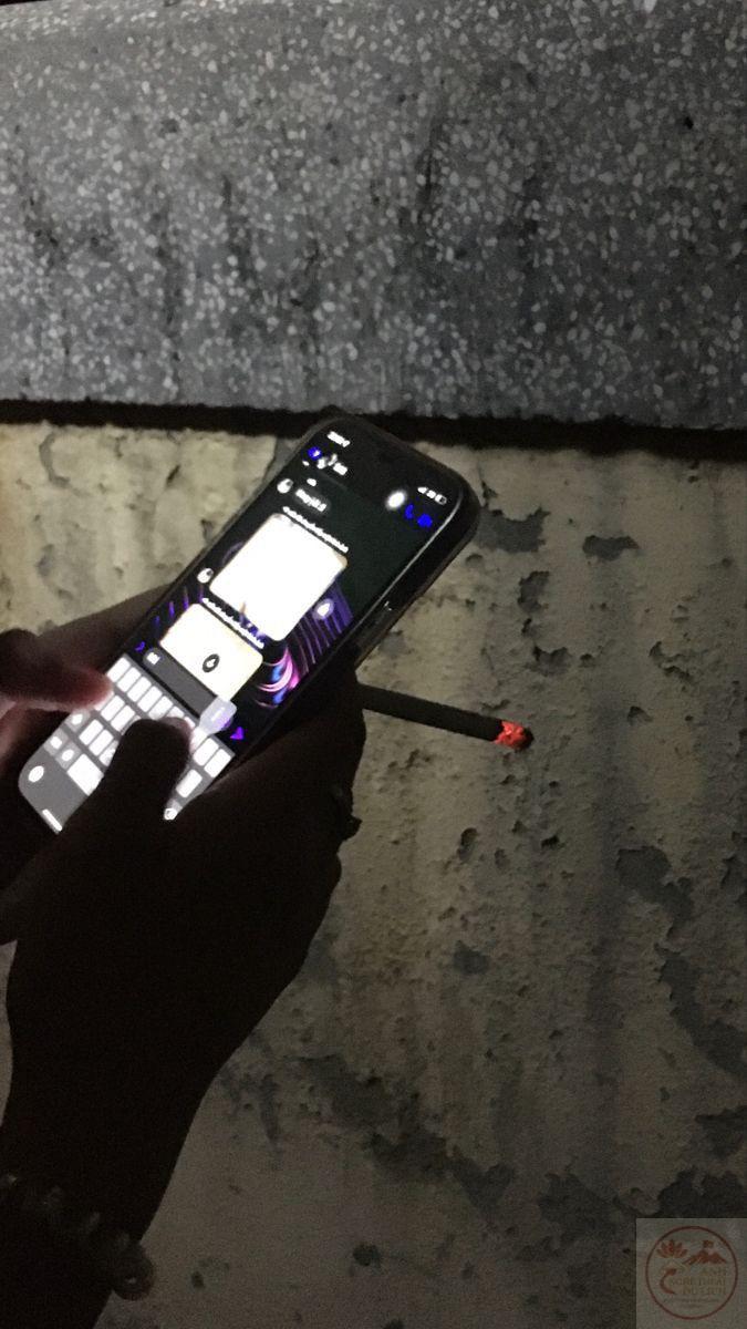 Một tấm ảnh nhỏ cũng đủ gợi lên sự đồng điệu nơi tâm hồn người xem