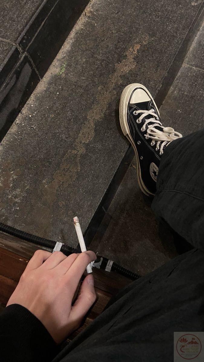 Giữa dòng chảy cuộc sống, đôi khi chỉ cần một khung hình để thấy nhẹ nhõm