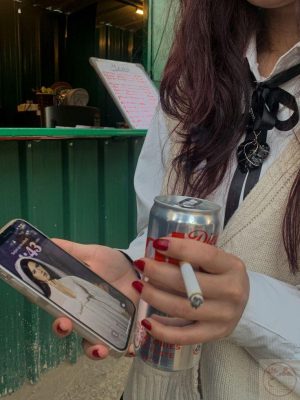 Bộ ảnh đàn ông hút thuốc chill buồn, ngầu, đầy cảm xúc!