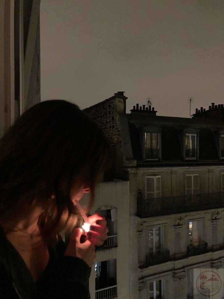 Một chi tiết giản đơn cũng đủ để khắc họa phong cách rất riêng biệt