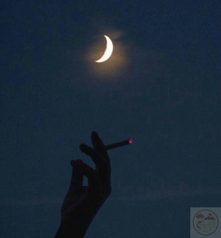 Ảnh hút thuốc ngầu