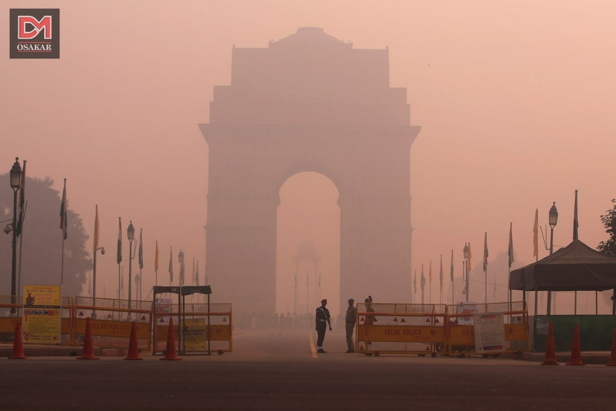 Hình ảnh ô nhiễm không khí tại vùng nông thôn 10