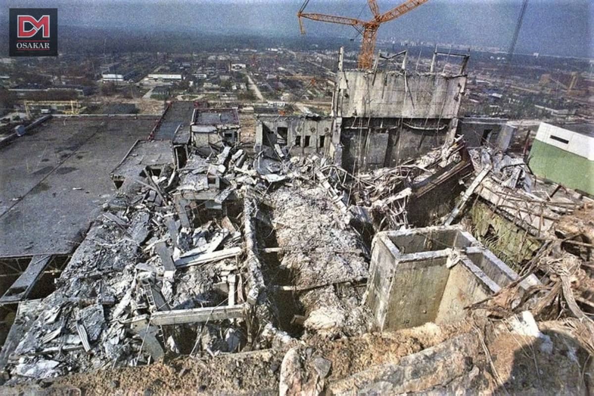 Hình ảnh ô nhiễm không khí trên thế giới 4