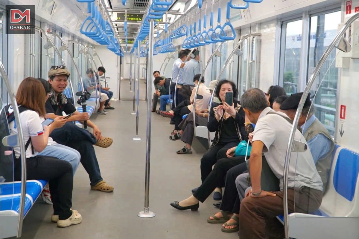 Top những hình ảnh bảo vệ môi trường không khí ấn tượng tại Việt Nam 3